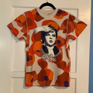 Wizard of Oz Dorothy in Poppies T-Shirt